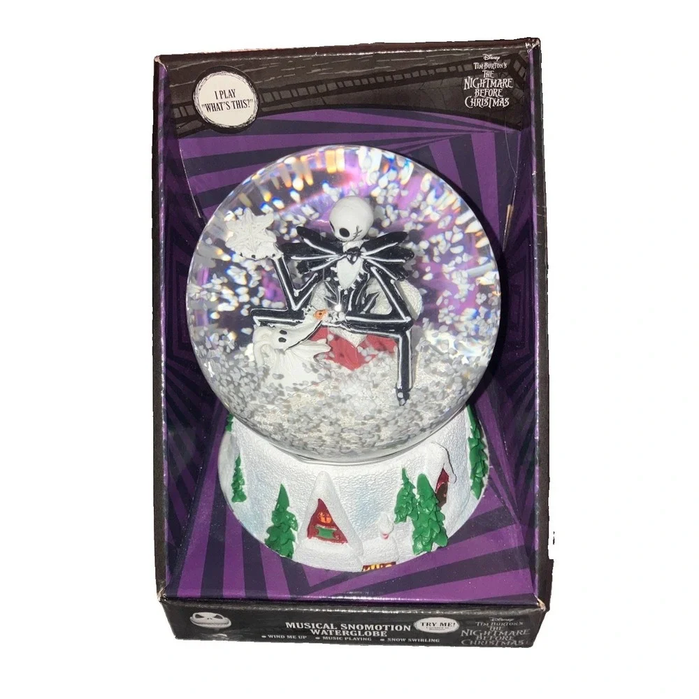 Disney new box